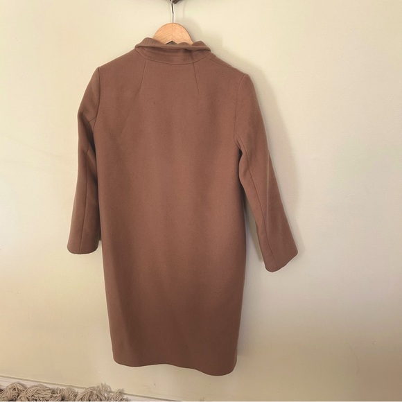 Babaton Stedman Coat in Classic Camel - Picture 8 of 9